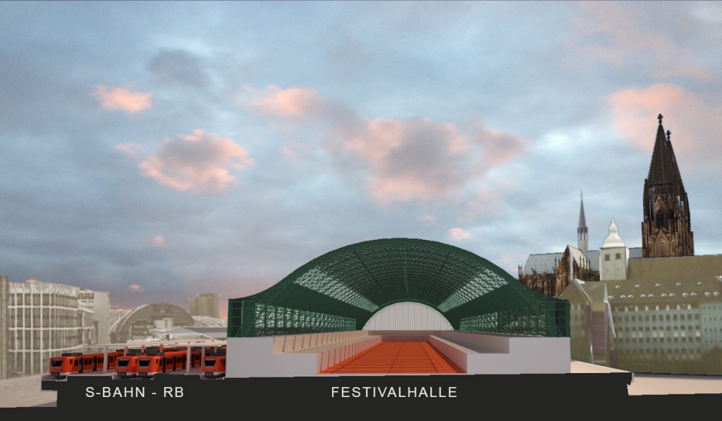 Festivalhalle-alter Bahnhof